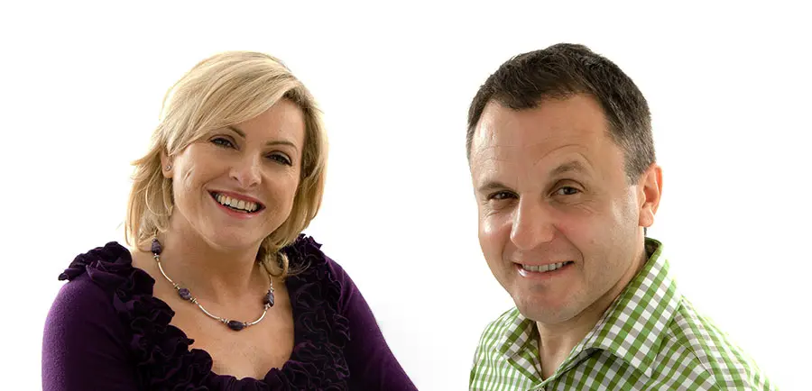 Ray Manning & Aisling Killoran Licenced Hypnotherapists & Psychotherapists